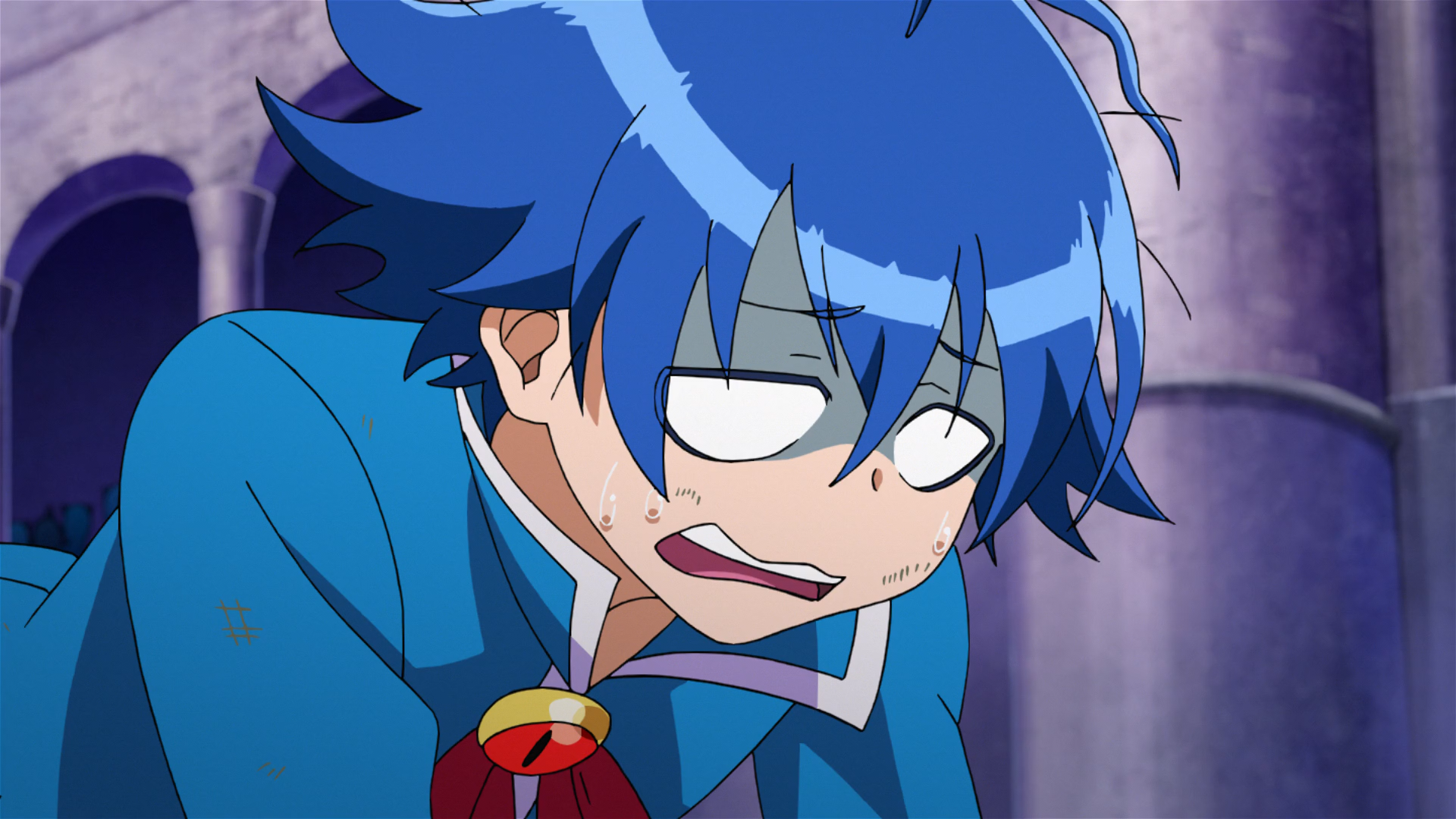 Mairimashita! Iruma-kun 2nd Season (Puyasubs!)