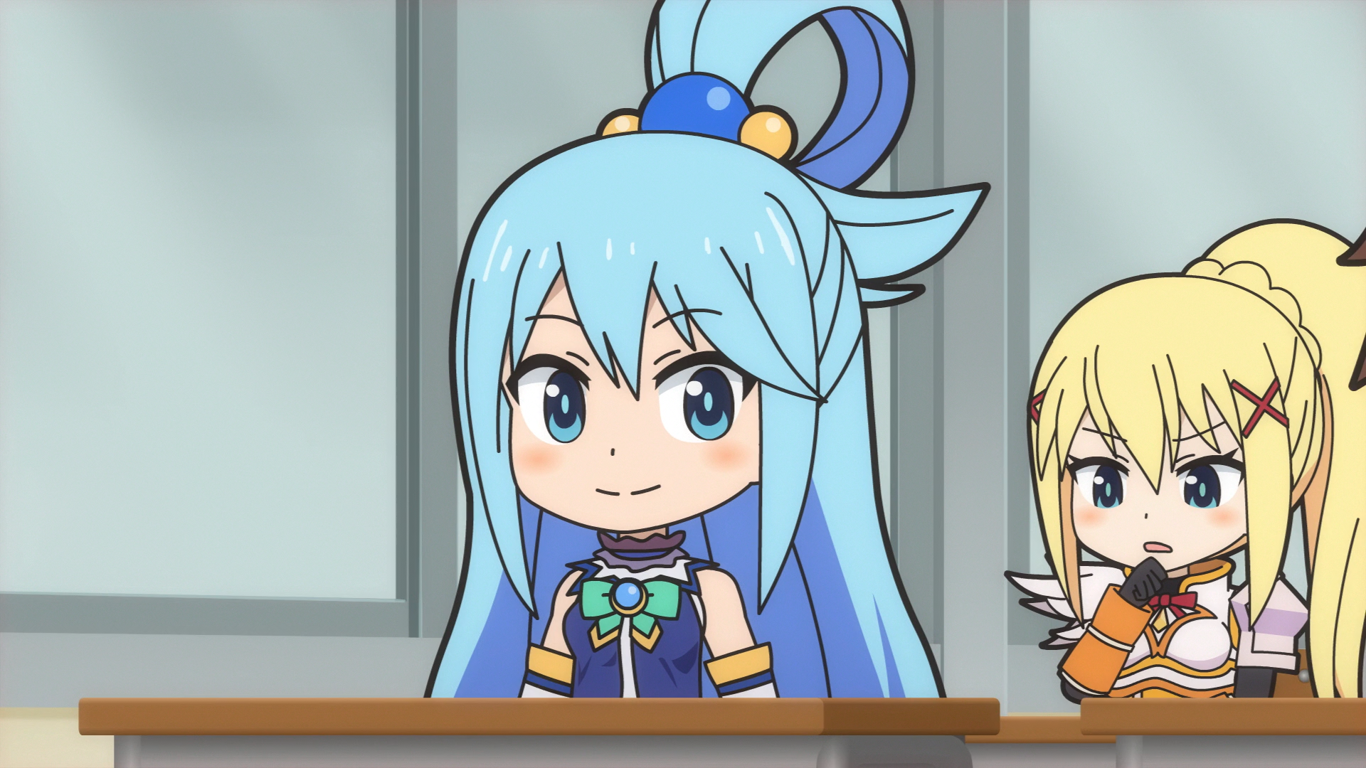 Isekai Quartet (Zhiend Subs)