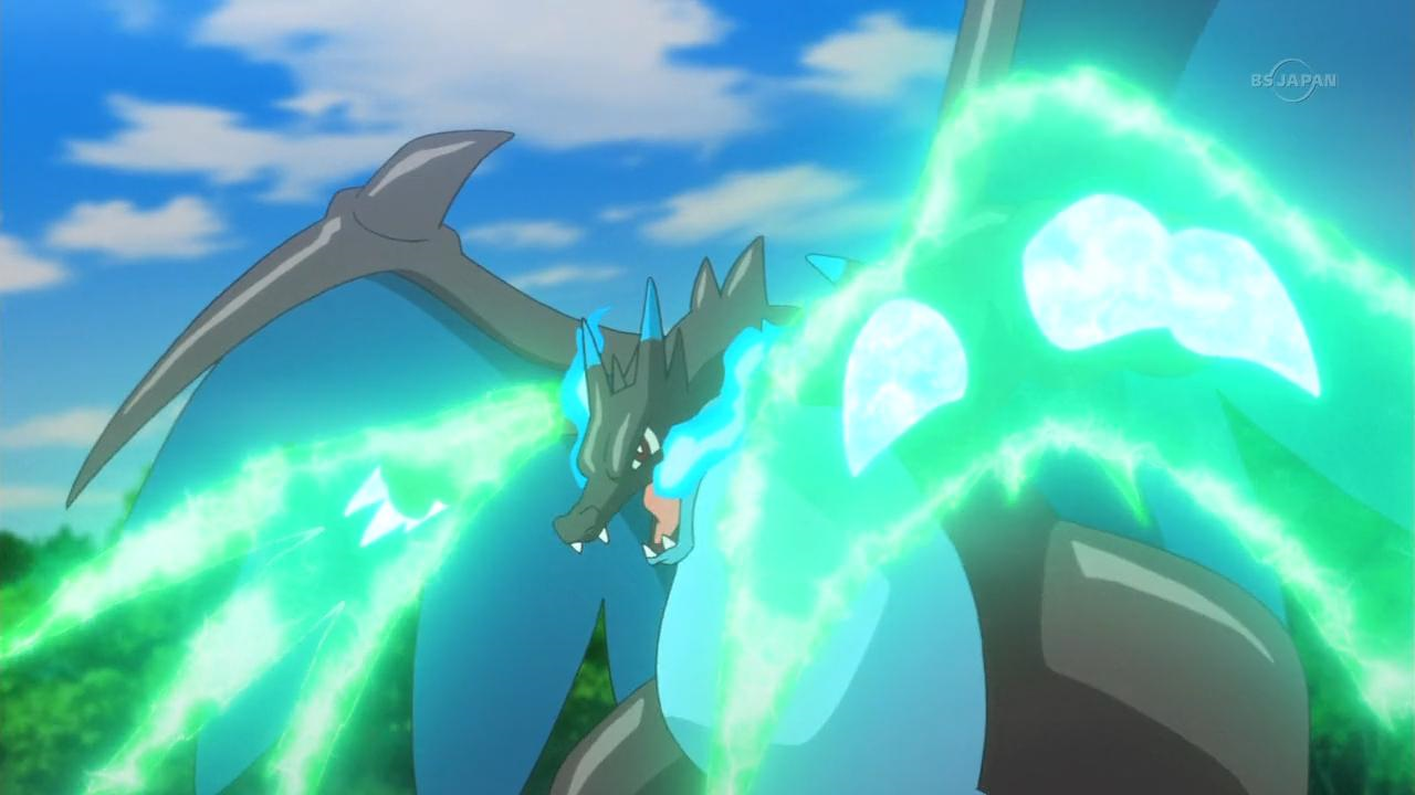Pokemon XY: Mega Evolution (Dokusai)