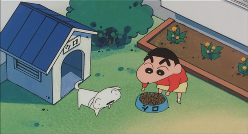 Shin Chan y la ambición de Karakaka (Animelliure, Adrià)