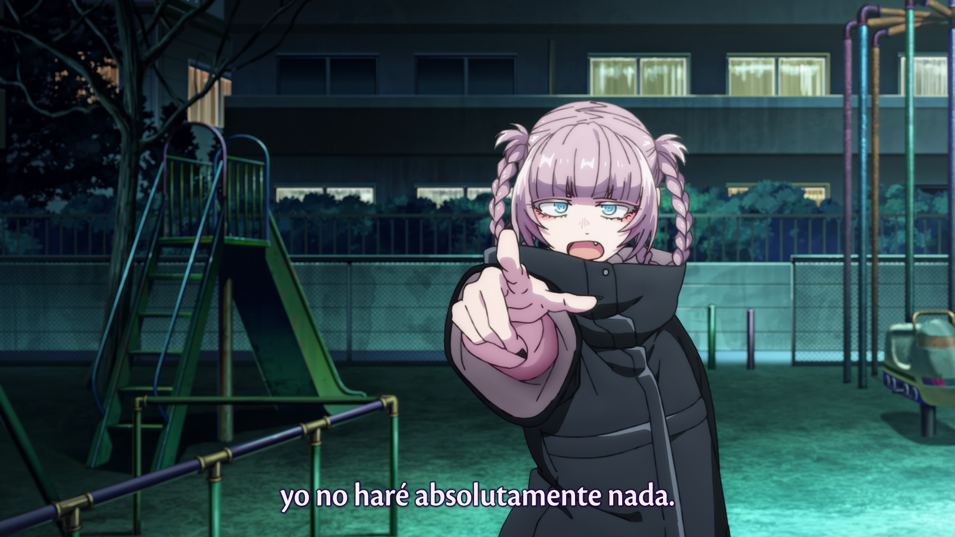 Yofukashi no Uta (Hakoniwa)