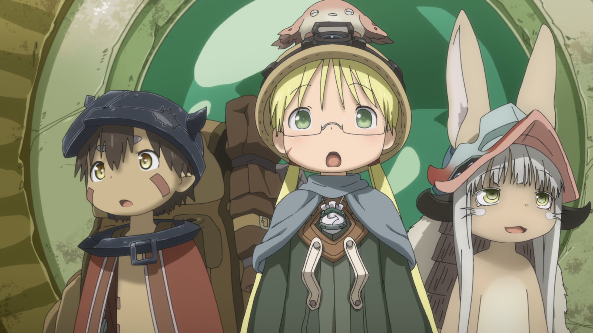 Made in Abyss: Retsujitsu no Ougonkyou (Zenryoku Fansub)