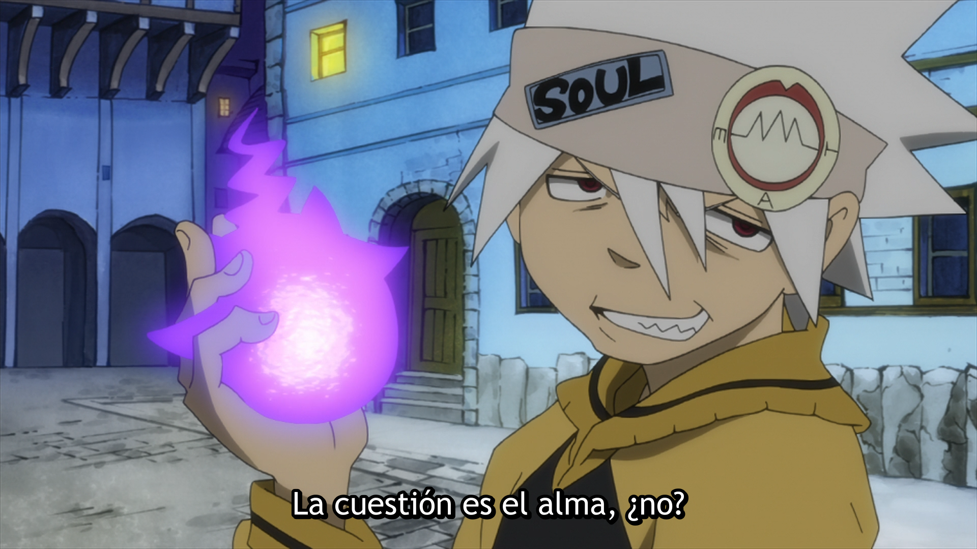Soul Eater (Otaku Tail No Fansub)