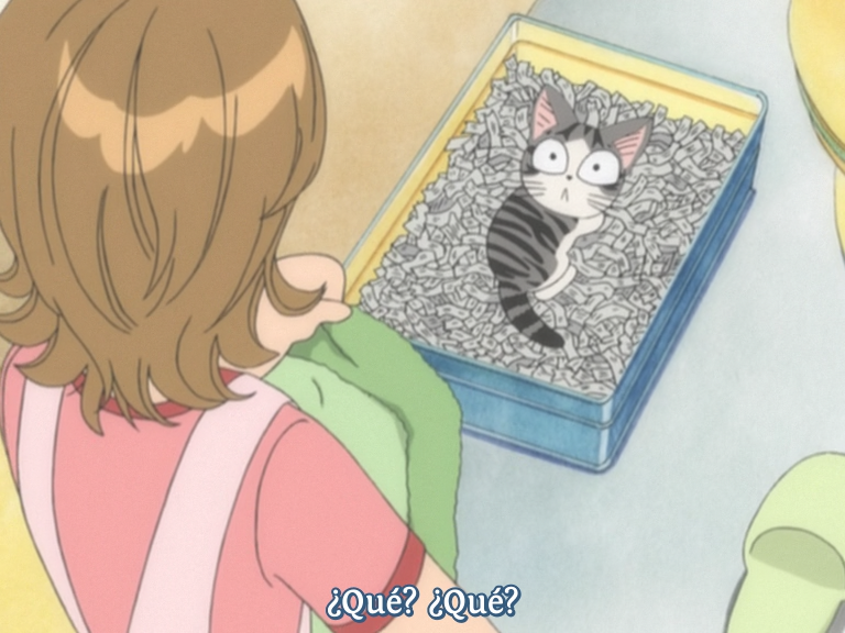 Chii's Sweet Home (Nanikano Fansub)