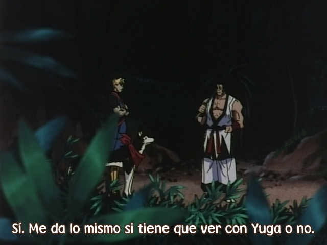 Samurai Spirits 2: Asura Zanmaden (Nanikano Fansub)