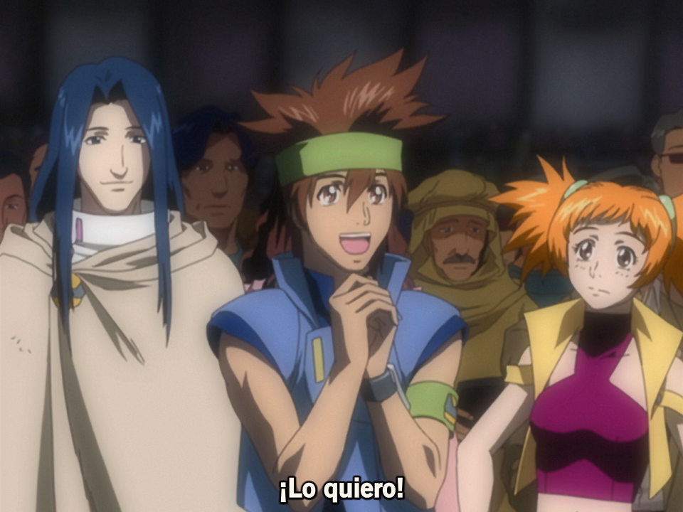 Kidou Senshi Gundam SEED MSV ASTRAY (Nanikano Fansub)