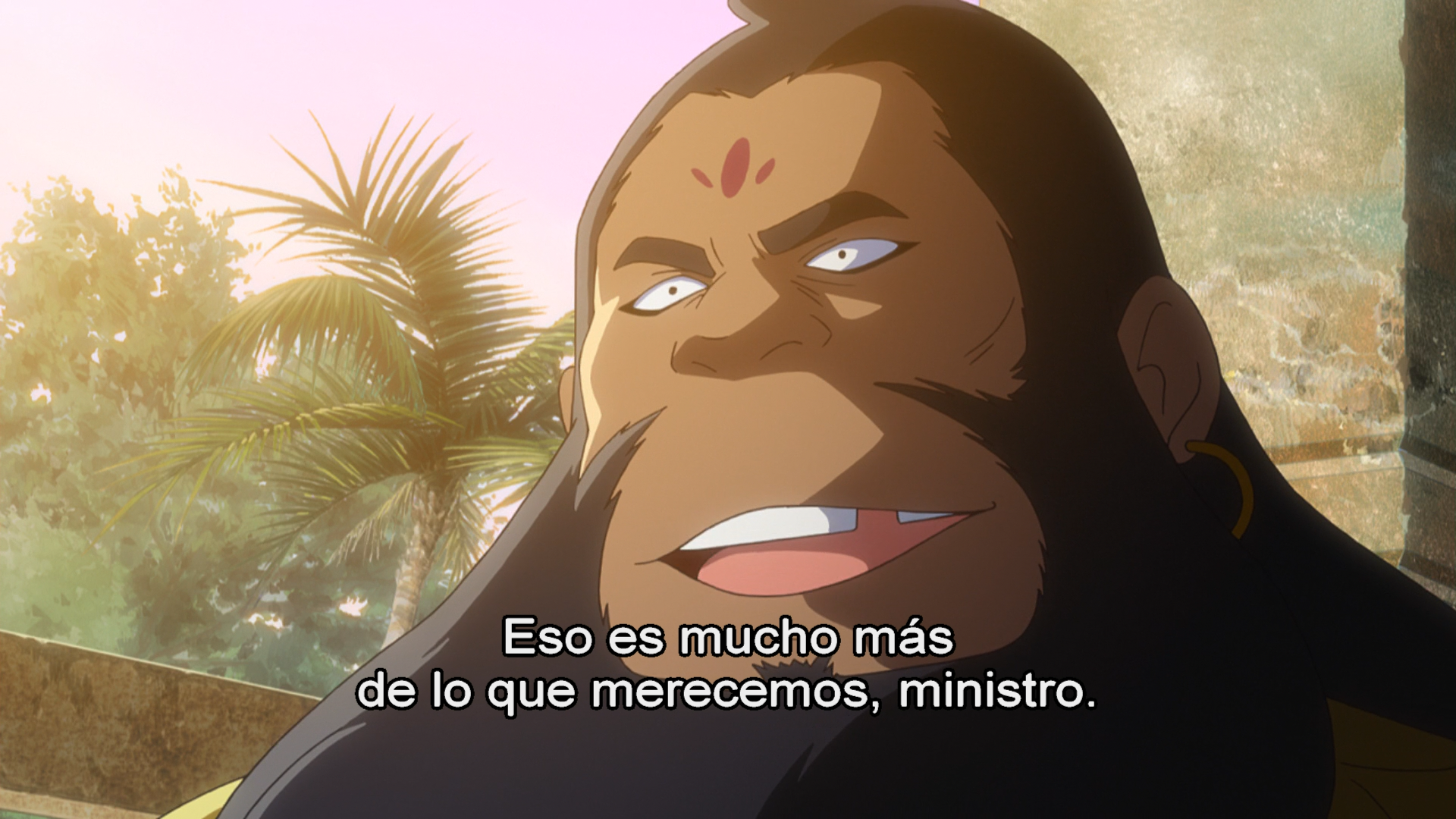 Tezuka Osamu no Buddha: Akai Sabaku yo! Utsukushiku (Kamigami)