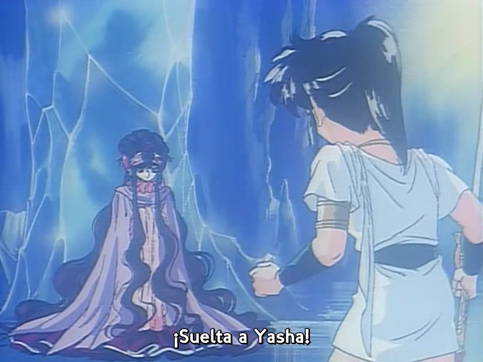 Seiden RG Veda (Key-Anime Fansub)