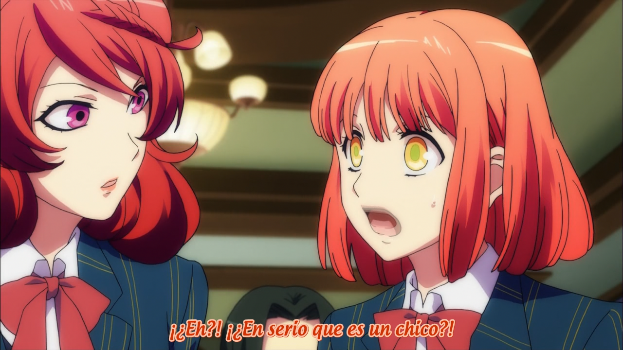 Uta no Prince-sama: Maji Love 1000% (Kanarianime)