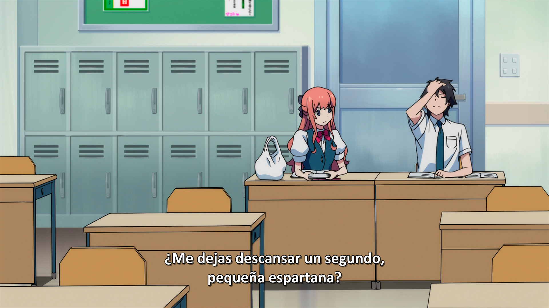 Classroom☆Crisis (Funimation)