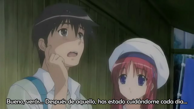 D.C.S.S. Da Capo Second Season (Meiji no Fansub)