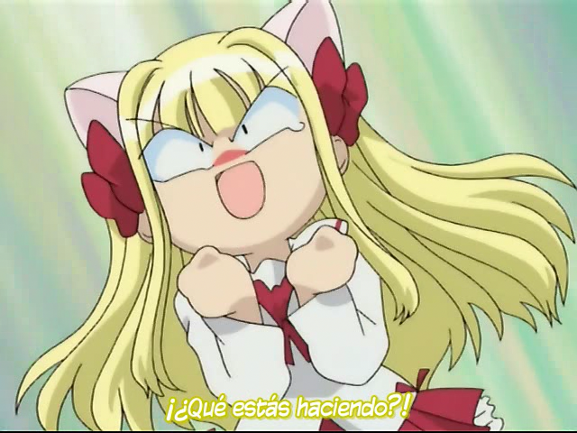 Pita-Ten (Nanikano Fansub)