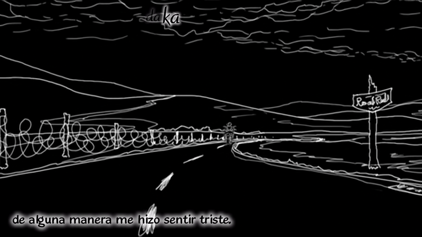 Highway Jenny (Lateralus-Manga)