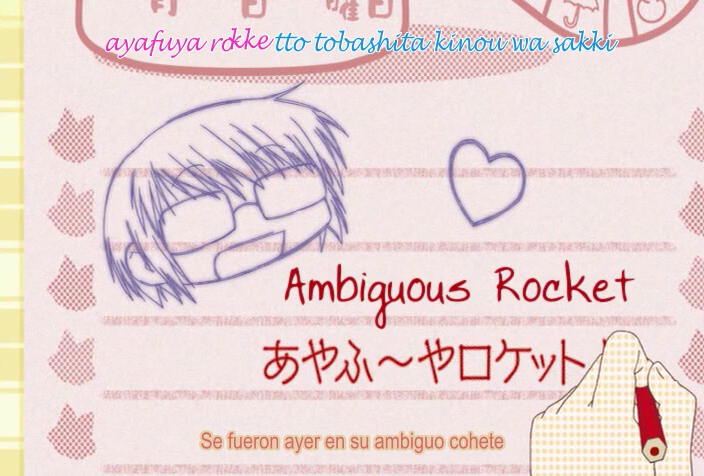 Hidamari Sketch x365 (Madao no Fansub)