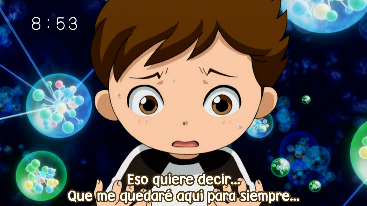 Net Ghost Pipopa (Kemono Spanish no Fansub)