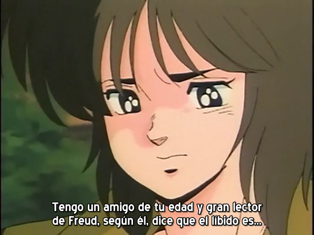 Call Me Tonight (Key-Anime Fansub)