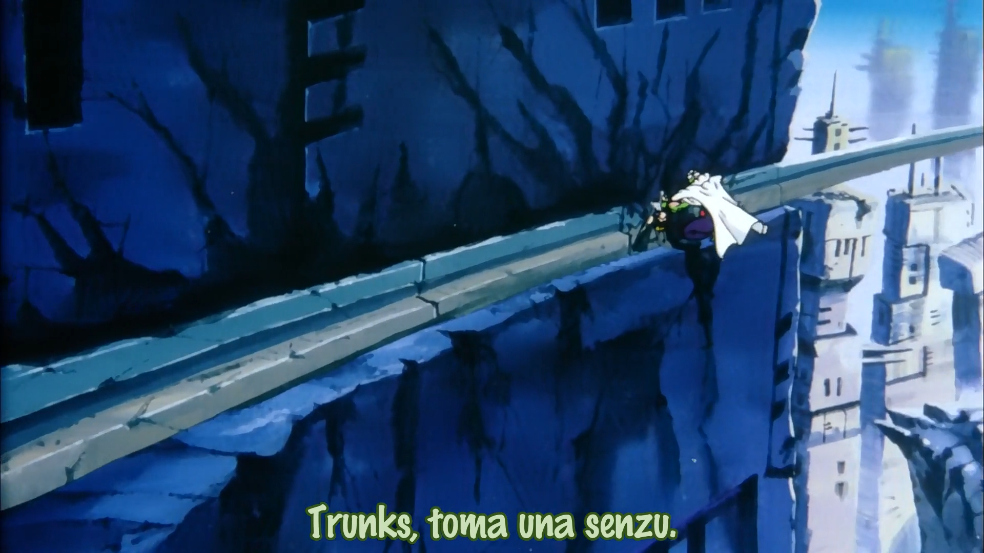 Dragon Ball Z: Moetsukiro!! Nessen - Ressen - Chou Gekisen (Fujiwara no Fansub)