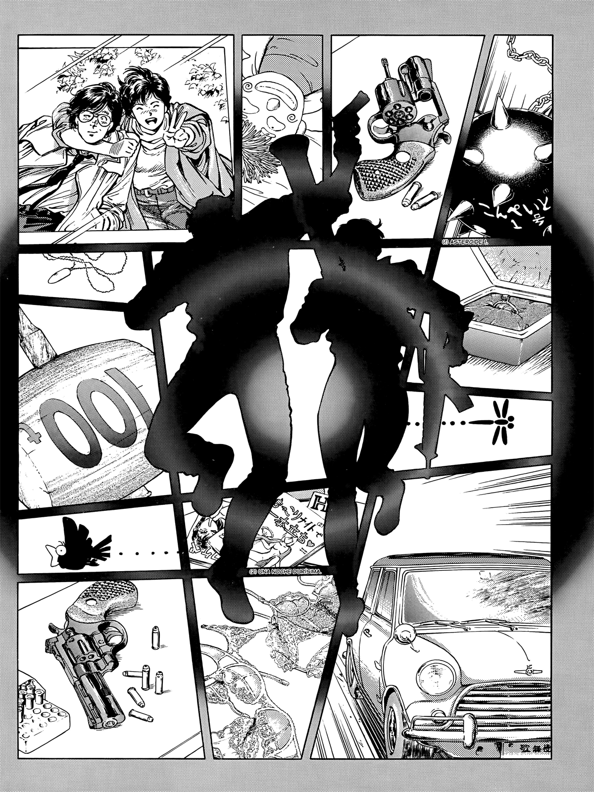 City Hunter (Comic Release Group)