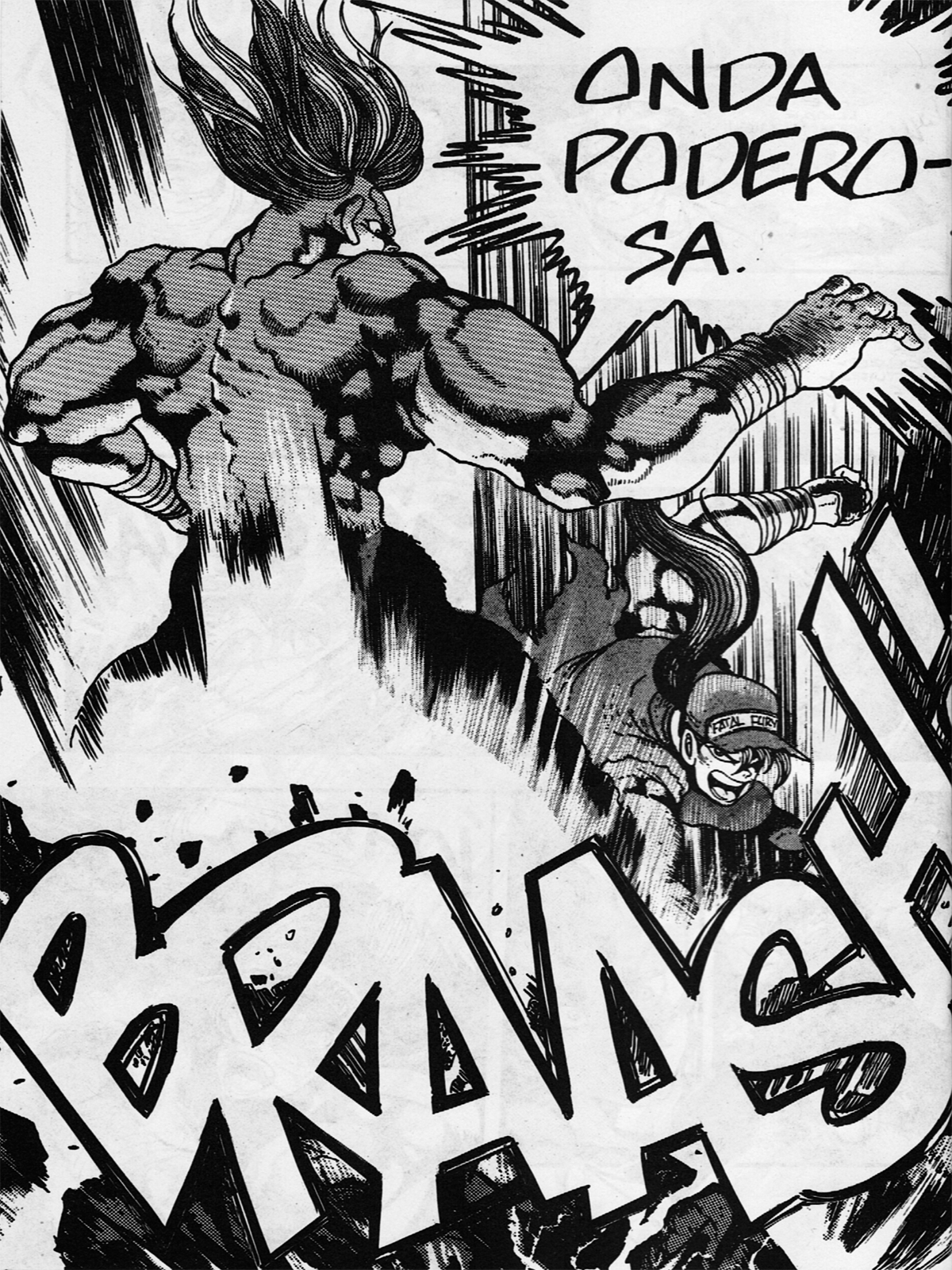 Fatal Fury (Comic Release Group)