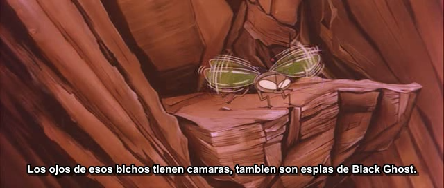 Cyborg 009 (1966) (Casval Daikun Fansub)