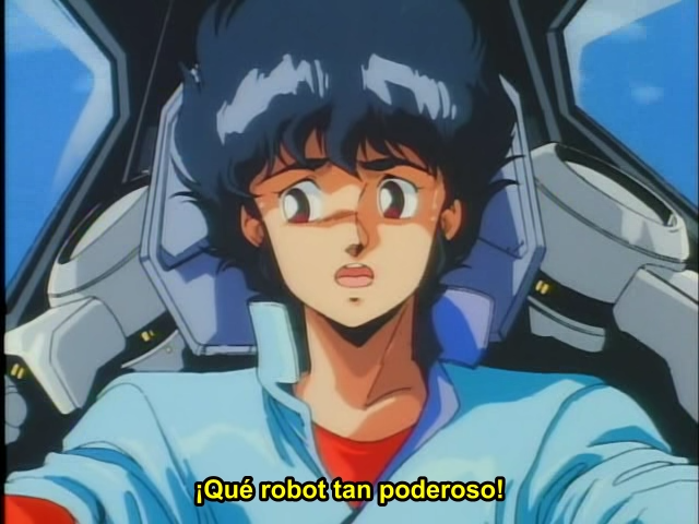 Haja Taisei Dangaiou (?, El Rincón de Garada, DARKSHELL)