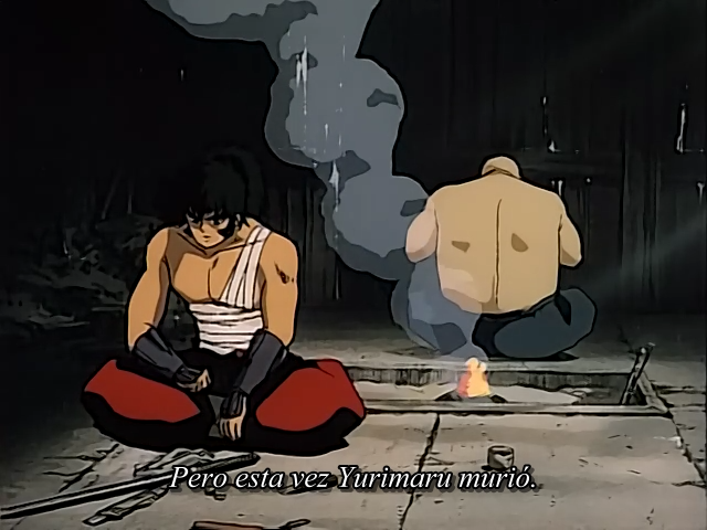 Jigen Sengokushi: Kuro no Shishi - Jinnai Hen (AnimeCorpX, Kinniku)