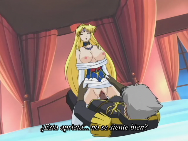 Kijoku: Princess Double Kari (Hentai-Society, VLO SUBTITULOS)