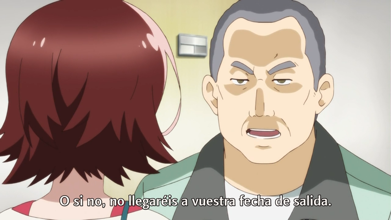 Mangirl! (Menudo-Fansub)