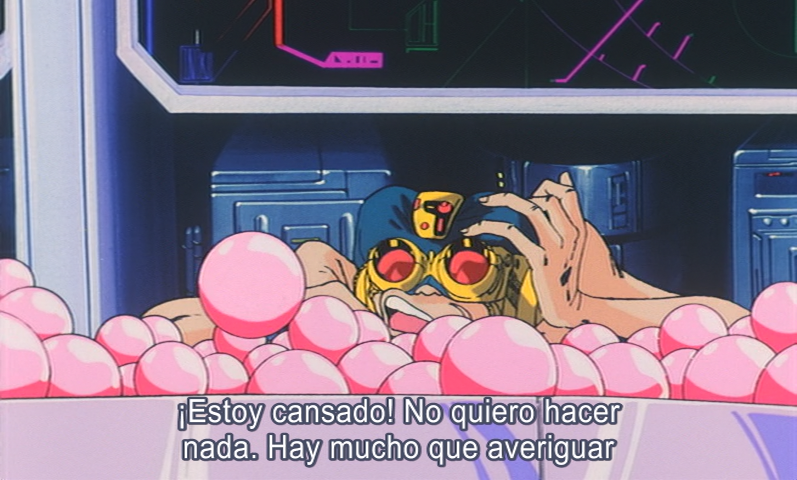 Dirty Pair: Project EDEN (OnDeed, Taguma)