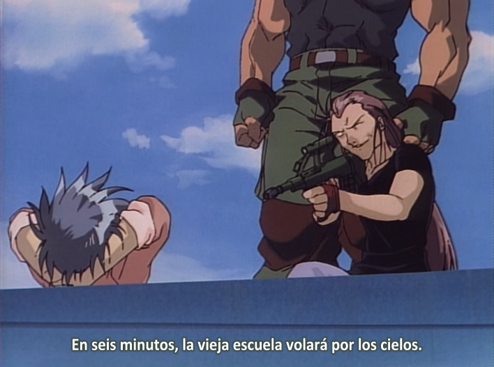 Ojou-sama Sousamou (0000 wannasubs & Asociados Comunistas de La Victoria ☭,Starry Sky)