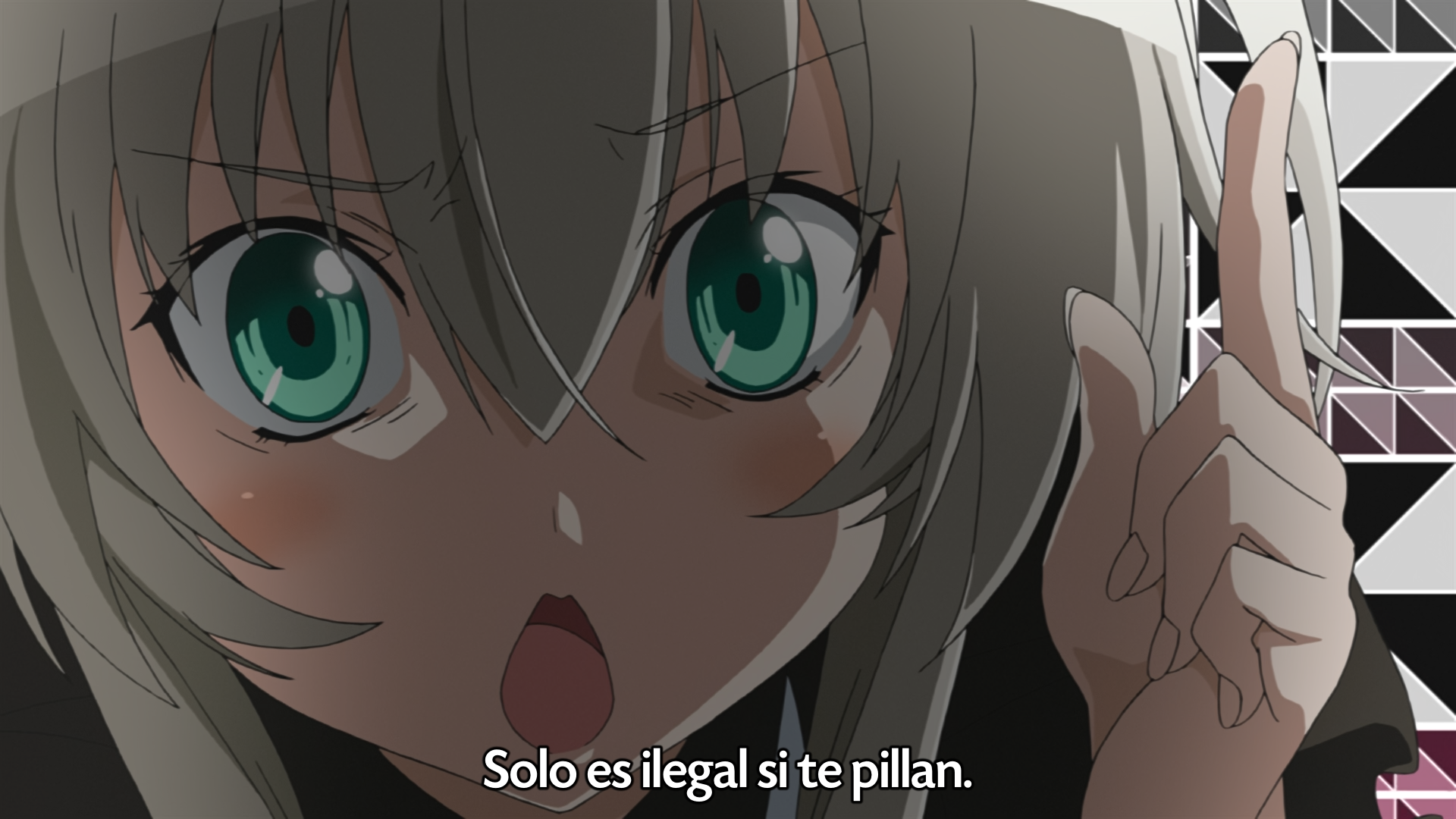 Haiyore! Nyaruko-san (SonicoXD)