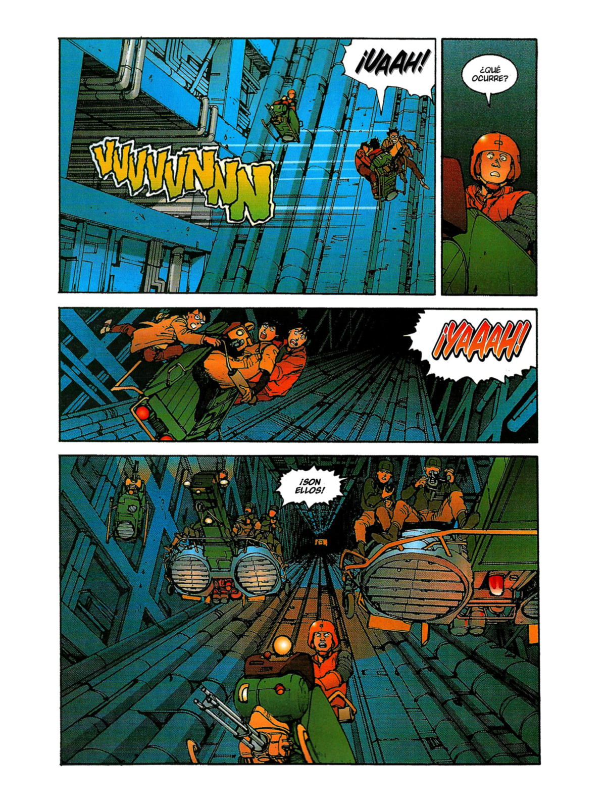 Akira (Comic Release Group)