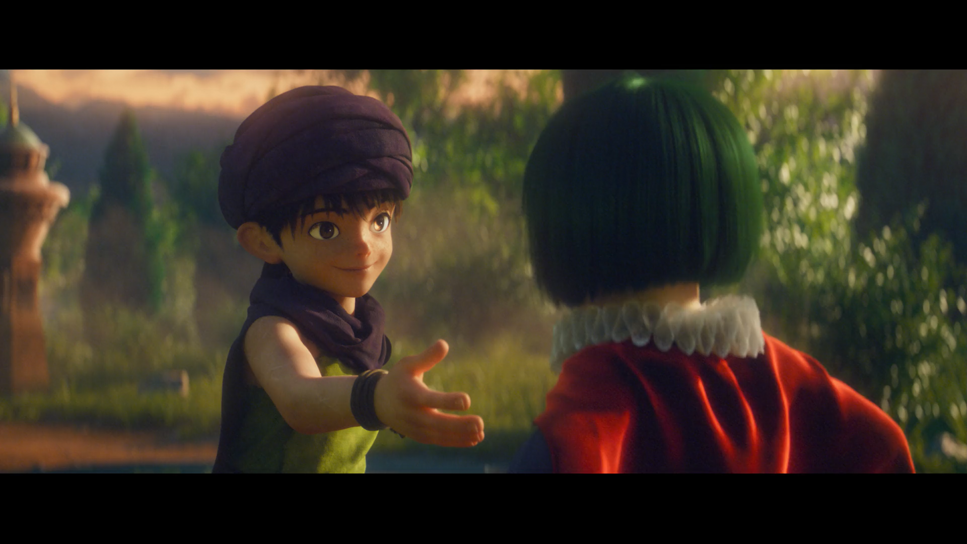 Dragon Quest: Your Story (DragsterPS)