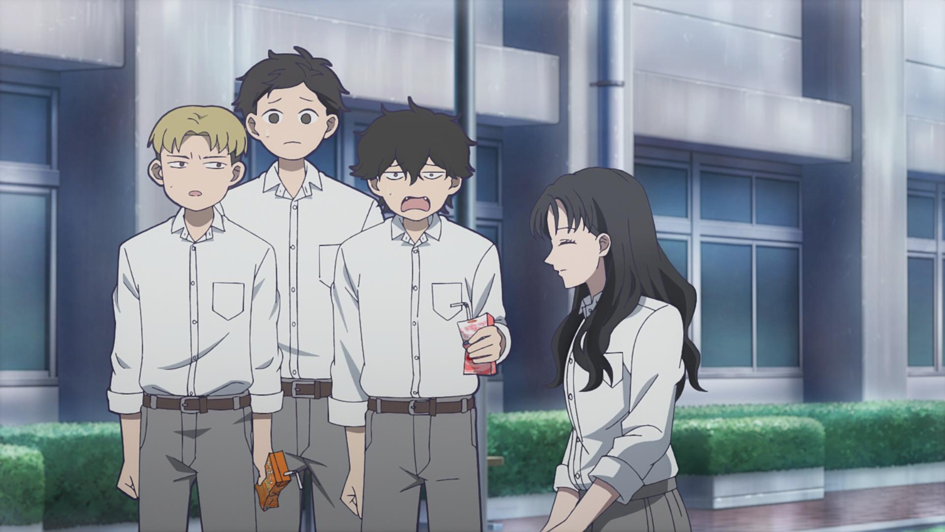 Koori no Jouheki (Rompiendo el hielo) (VARYG) Segunda temporada (VARYG)