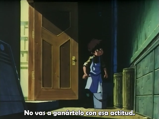 Queen Emeraldas (Anime Seiden)