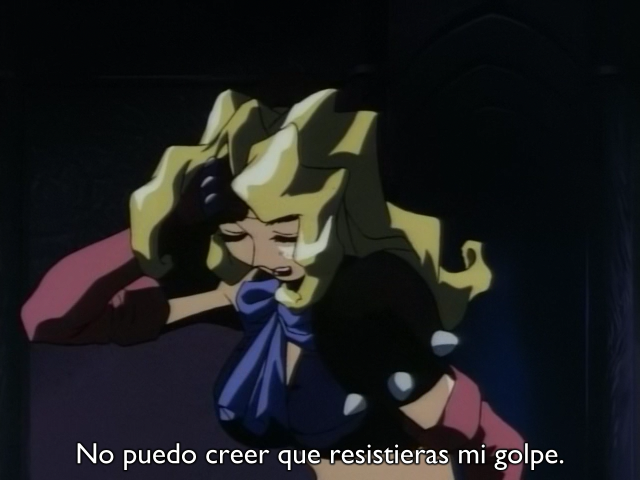 Saber Marionette R (Nou no Sonshou)