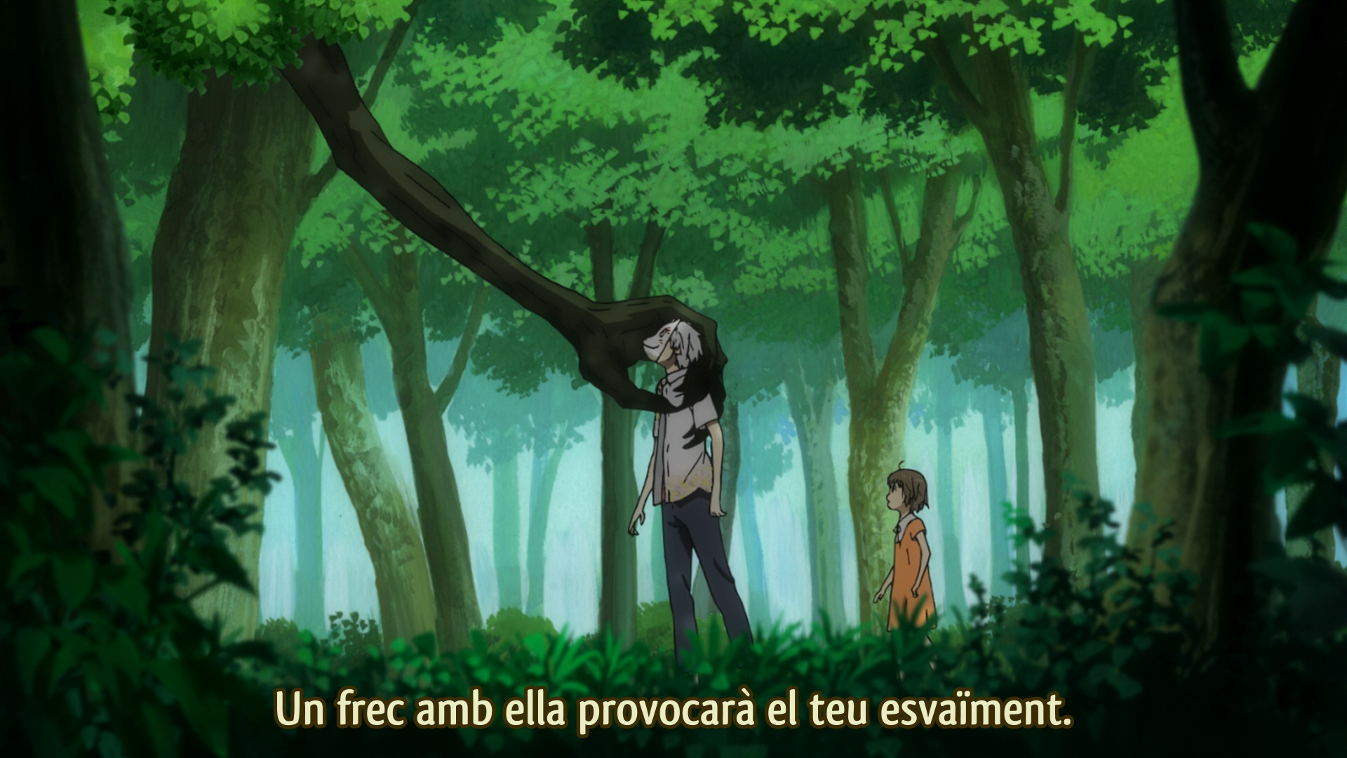 Hotarubi no Mori e (KuroSen!)