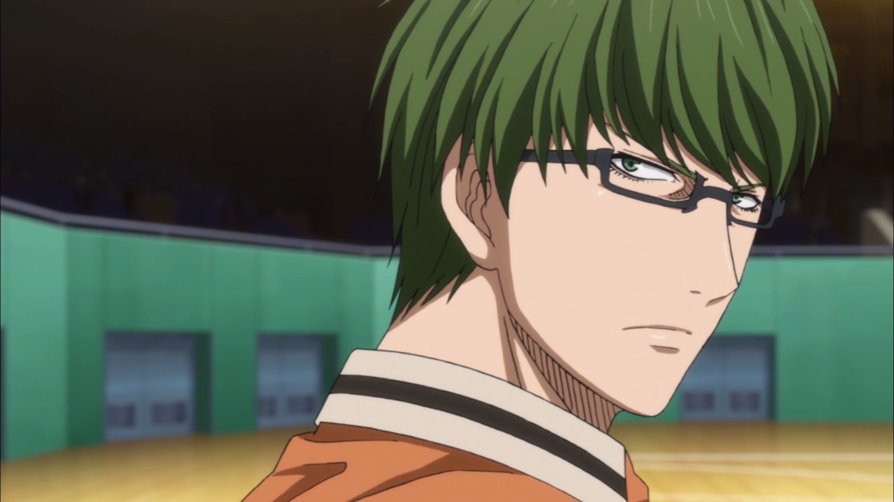 Kuroko no Basket 2nd Season (Kanarianime)