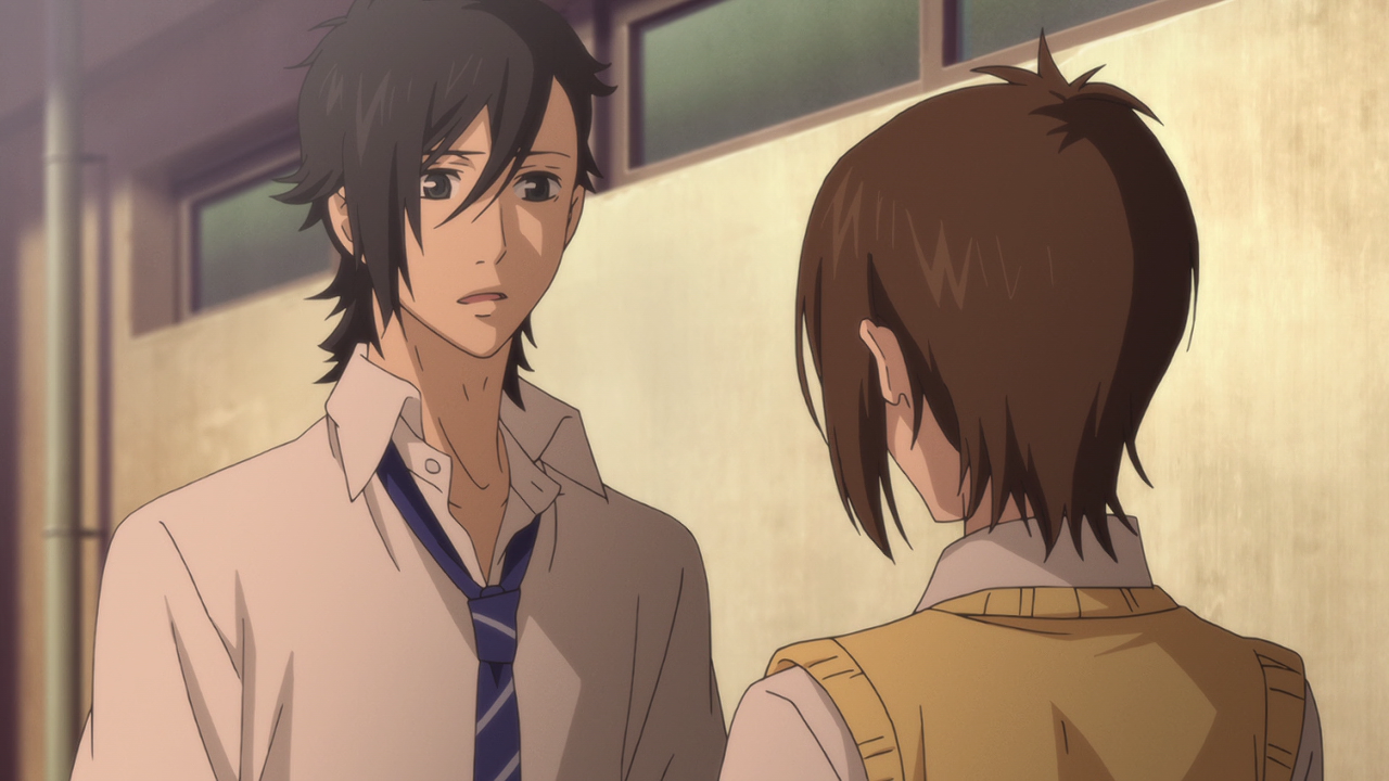 Sukitte Ii na yo. (Ryuuji Adonai)