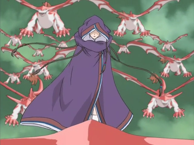 Dragon Drive (Kemono Spanish no Fansub)