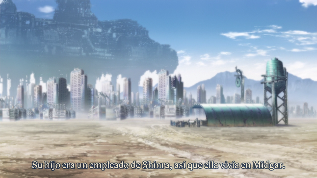 Final Fantasy VII: On the Way to a Smile - Episode: Denzel (Hoshizora)