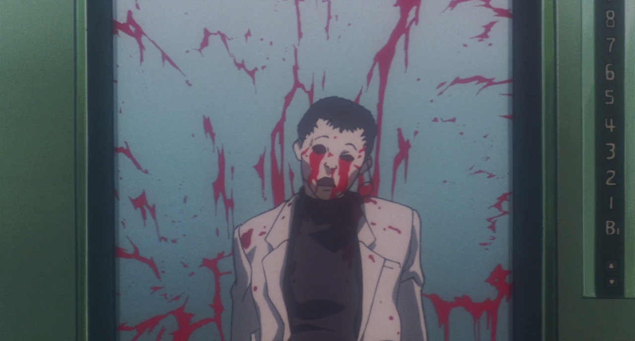 Perfect Blue (Lateralus-Manga)