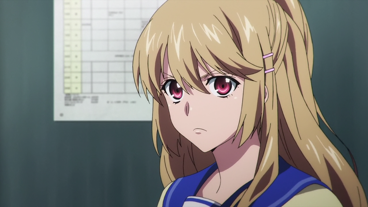 Strike the Blood (Kanarianime)