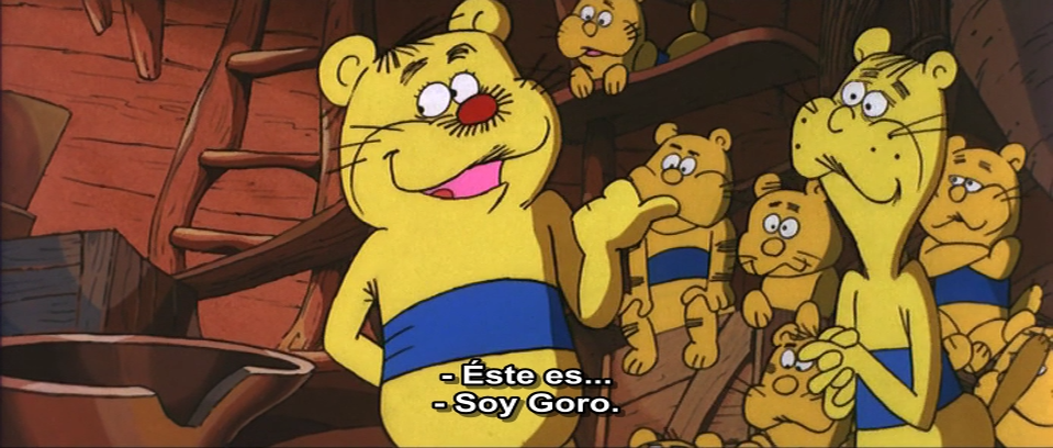 Ali Baba y los 40 ladrones (neo1024)