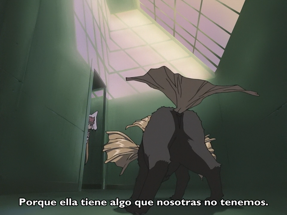 Alien 9 (Ôkami no Soozoo)