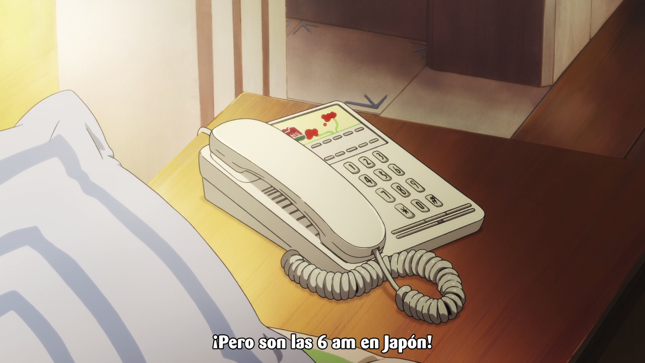 K-On! Movie (brocolli / broducer subs, Japannext Fansub)