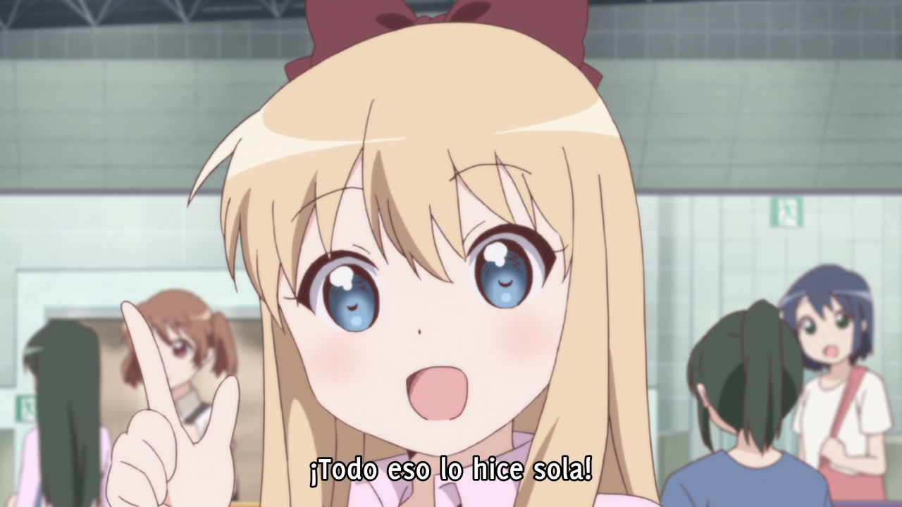 Yuru Yuri♪♪ (Shinseina Fansub)