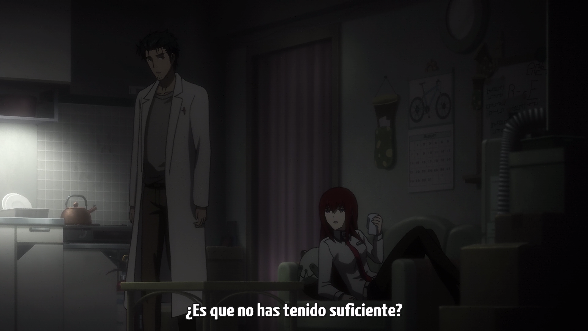 Steins;Gate: Fuka Ryouiki no Déjà vu (Friki no Fansub)