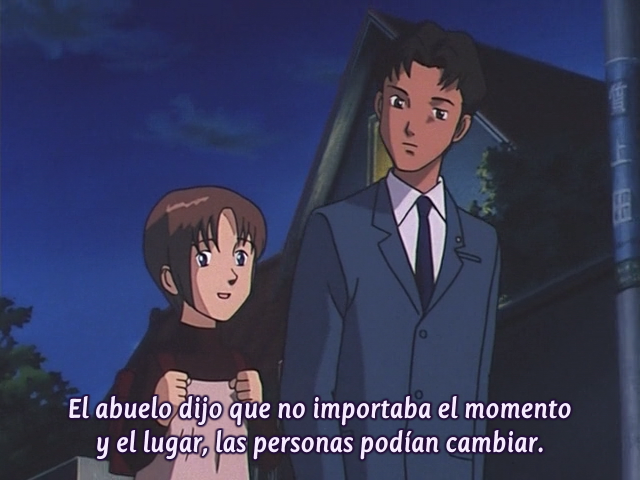 Happy Birthday, Inochi Kagayaku Toki (Lateralus-Manga)