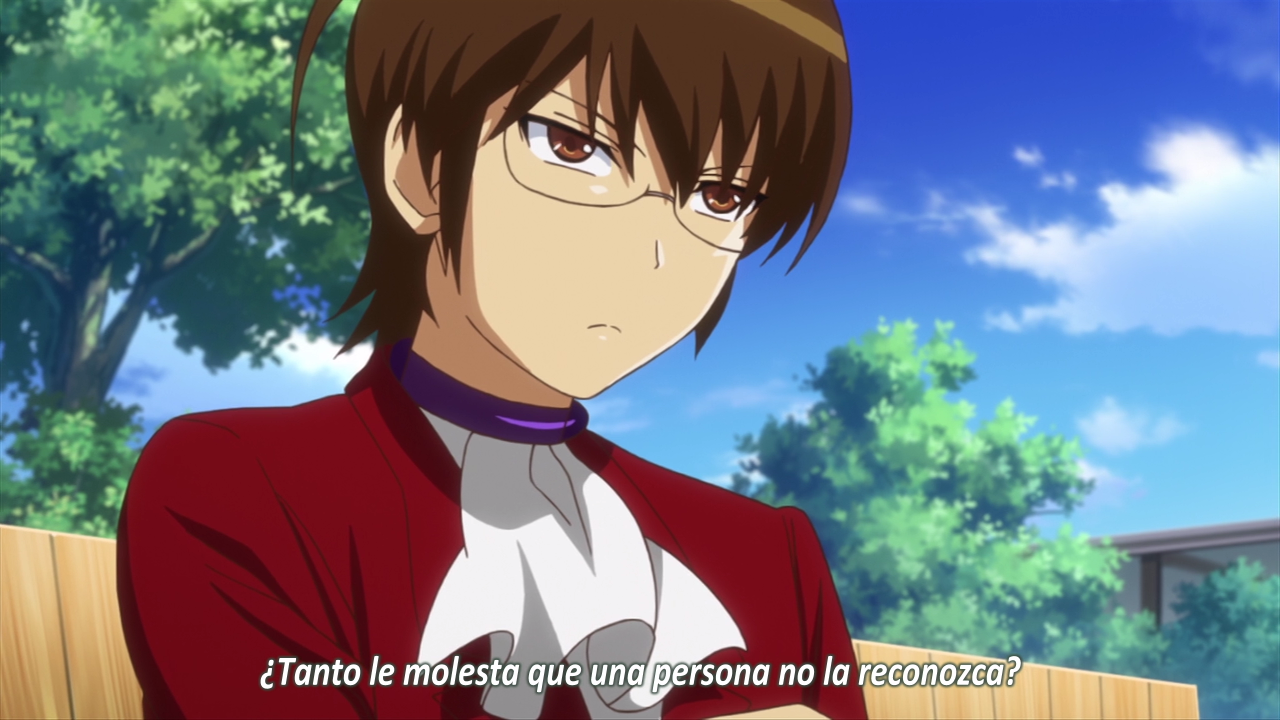 Kami nomi zo Shiru Sekai (Wannasub)